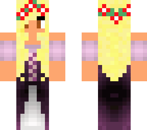 blonde aphmau