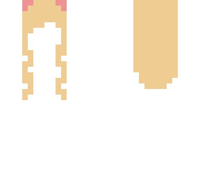 blonde hair base
