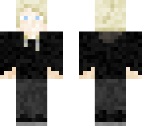 Blonde Male | Minecraft Skin
