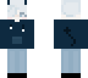 blue devil