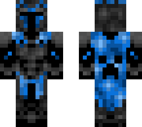 blue lave creeper