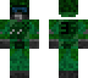 bombshell green