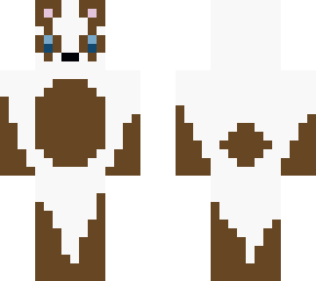 brown panda