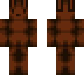 chocolate easter bunny