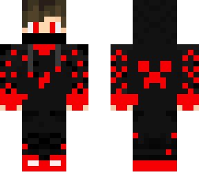 cool red boy