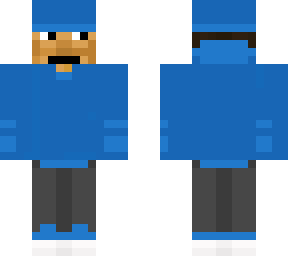 cool skin indeed