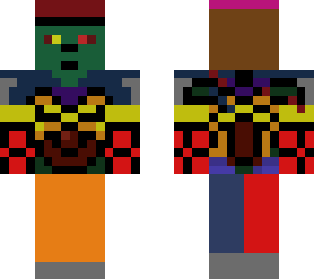 cool zombie