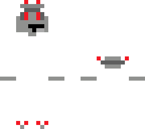 corrupted duck boy (whiteout style)