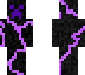 corrupted ender creeper