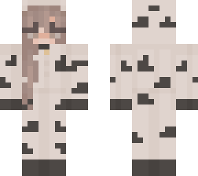 cow girl onesie