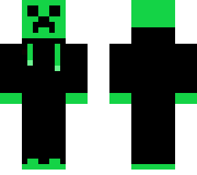 creeper skin