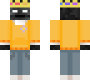 cute wither skeleton