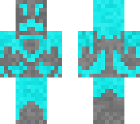 cyan knight