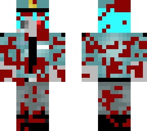 Game Over Bf Minecraft Skins