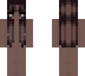 deep base w/ hair
