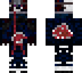 demon akatsuki panda