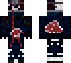 demon akatsuki panda again ultra fixed
