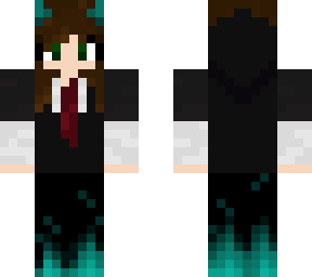 Devil in a suit 2.0 | Minecraft Skin