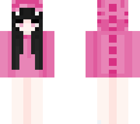 dino kami!! (pink edit)
