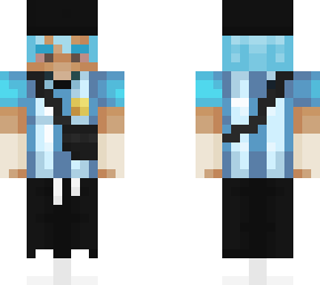 Don Electron | Minecraft Skin