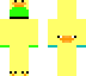 dream duck onesy