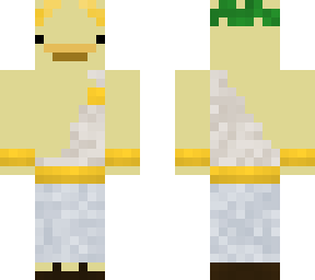 duck god omg