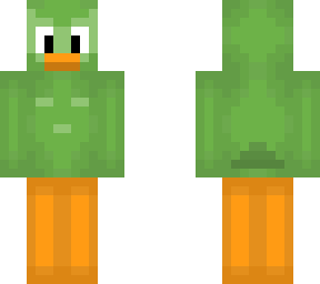 duolingo bird finds you playing minecraft instead of french.