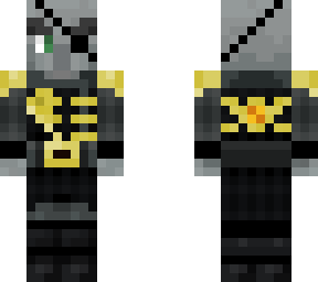 earth ninja pillager