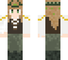 elven witch