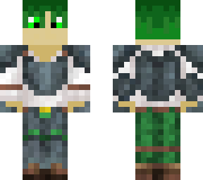 emerald adventurer