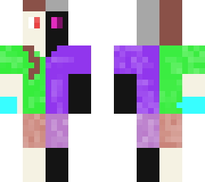 ender human (updated)