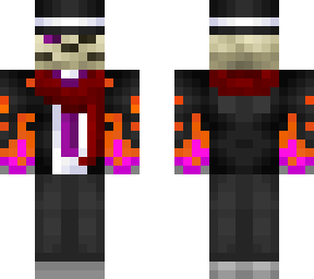 enderian skeletor