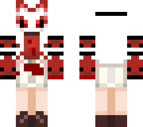 fallenazura (animatronic)