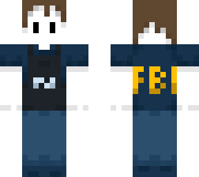 fbi bacon hair