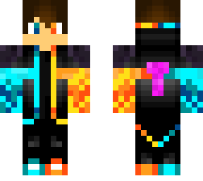 fire ice customised edition