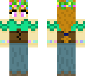 flowercrownlady