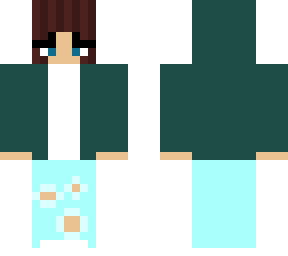 girl with hoodie