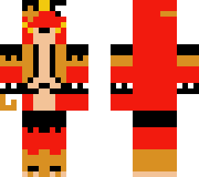 glamroc foxi