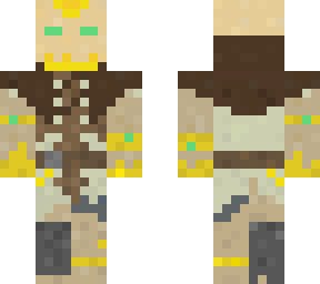 gold hoarder