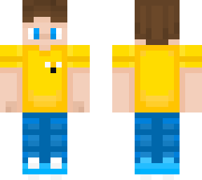 hive mascot but human