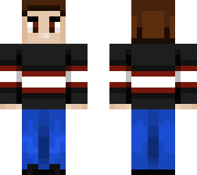 hmmm... a steve? hmm...
