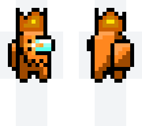 inferno orange