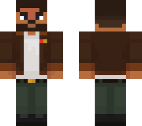 jacket man