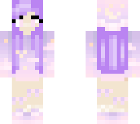kawaii dreamer (different skin color)