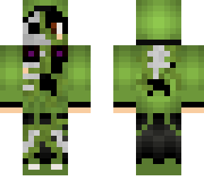leonard zombificado