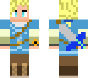 link master sword