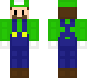 luigi (classic)