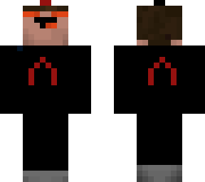 mac8 skin