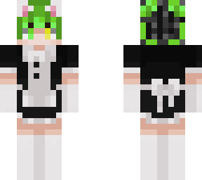 maid shyclover