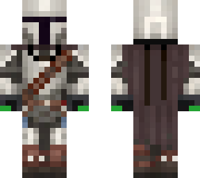 mando fixed